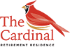 logo of the Cardinal Retirement Residence -the cardinal